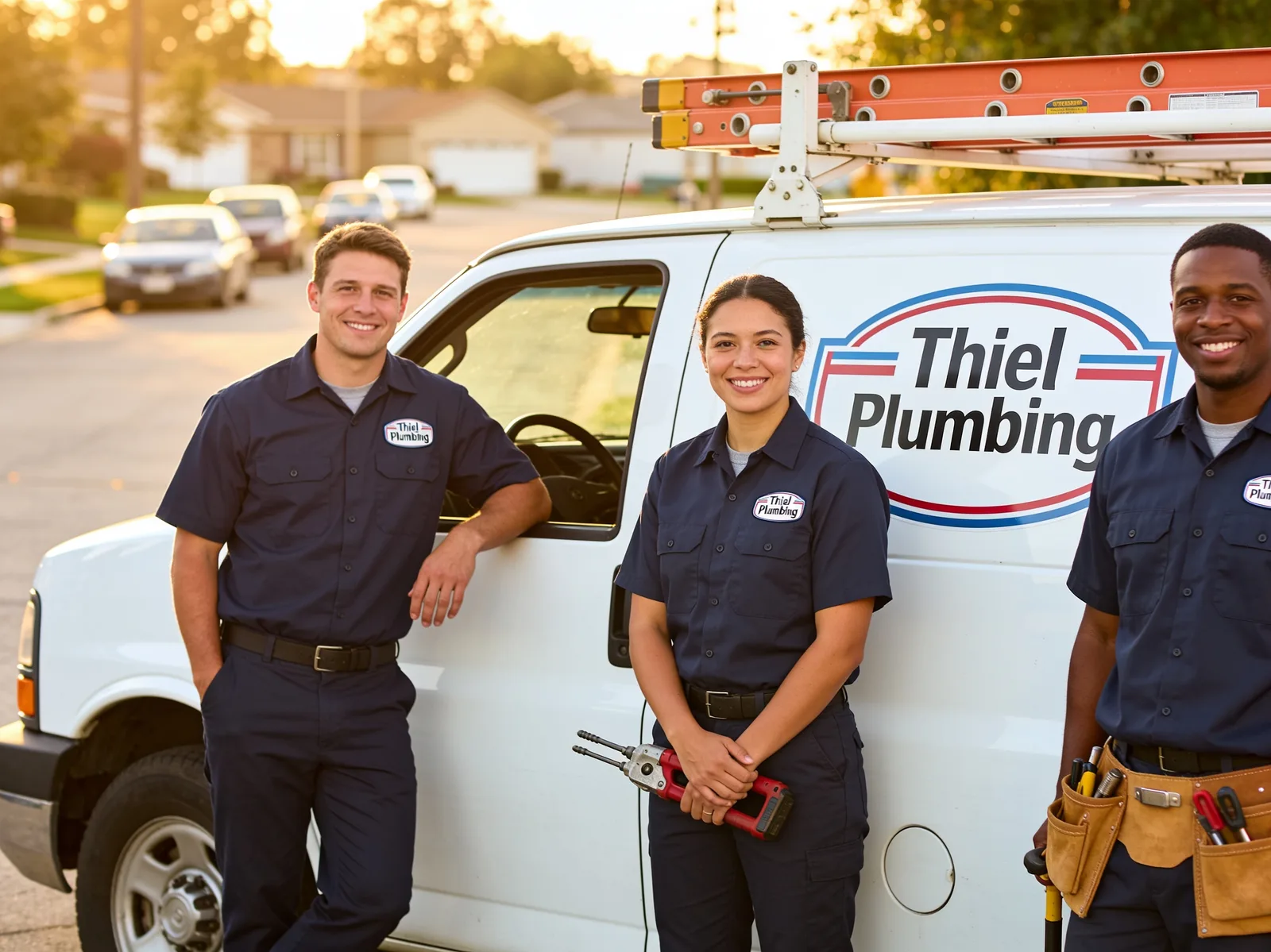 Plumber company in New Market, VA